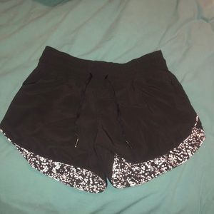 Lulu Lemon reversible shorts